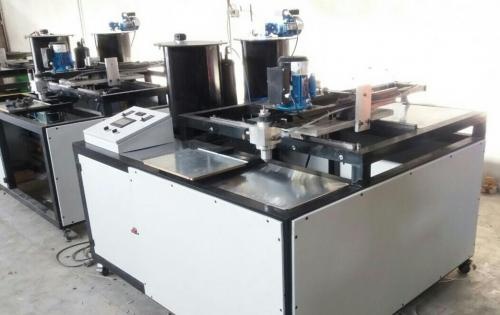 دستگاه فیلتر هواکش خودرو