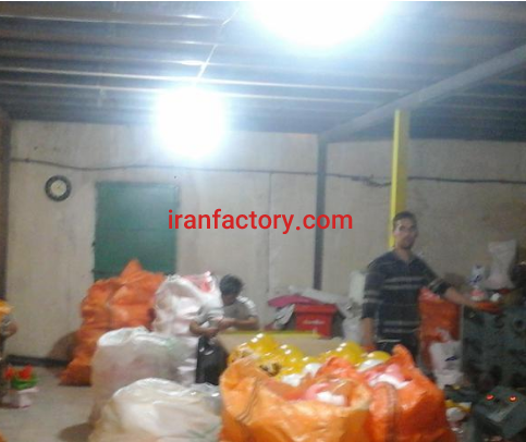 فروش 400 متر سوله و گارگاه صنعتی در تهران