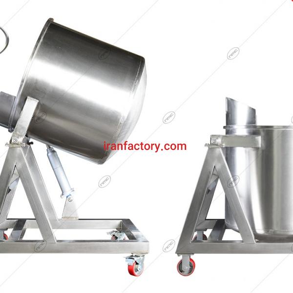 مخزن خیس گذاری و انتقال  مدل  KPT DSR96