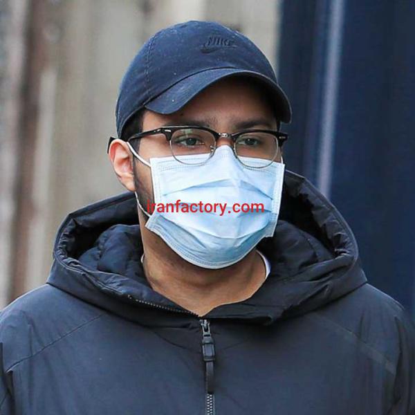 فروش ماسک سه لایه تهران