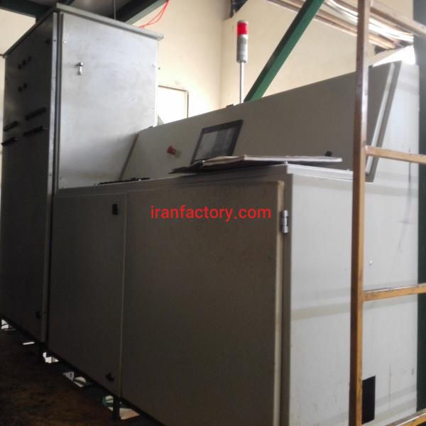 خط تولید اسفنج ابر