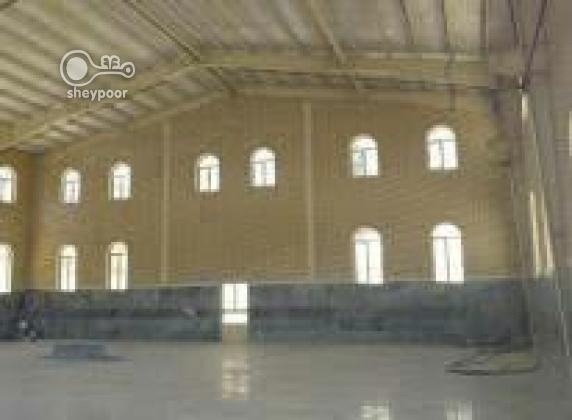 فروش کارخانه در شهرک صنعتی پرند 3400 متر