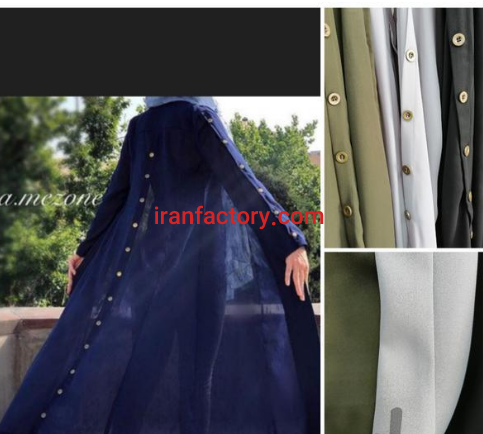 تولید و پخش مانتو نجف اباد