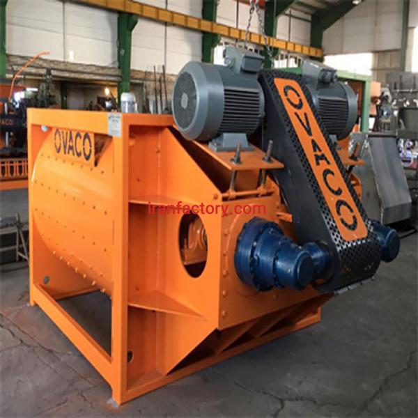 فروش میکسر تویین شفت