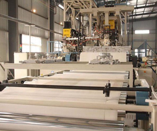 نصب خط تولید کاغذ از آهک