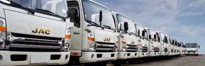 فروش خودروی باری جک