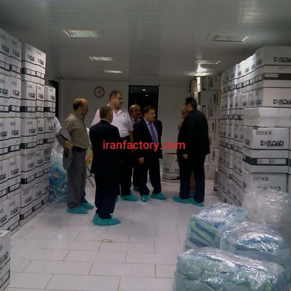 فروش کارخانه محصولات پزشکی یکبار مصرف با شرایط اقساط بلند مدت در سنندج