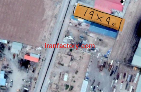 معاوضه و فروش 1650 متر زمین در کرمان