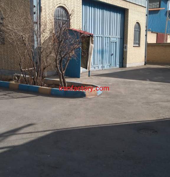 کارخانه شهرک صنعتی نجف آباد