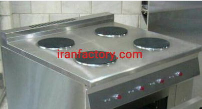 فروش تجهیزات آشپزخانه صنعتی فروشگاهی در البرز