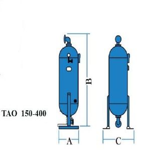 خرید برج اکتیو کربن