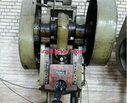 تهاتر یا فروش خط کامل تولید باک در ری