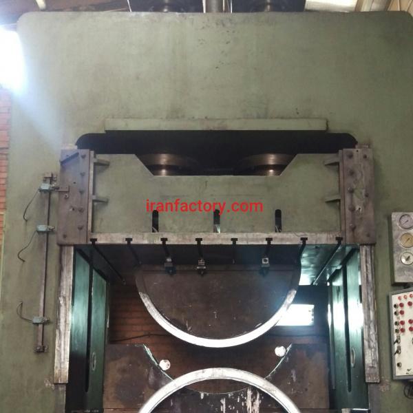 پرسکاری هیدرولیک