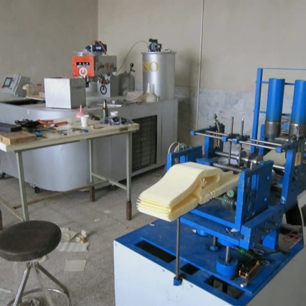 دستگاه فیلتر هوای ماشین