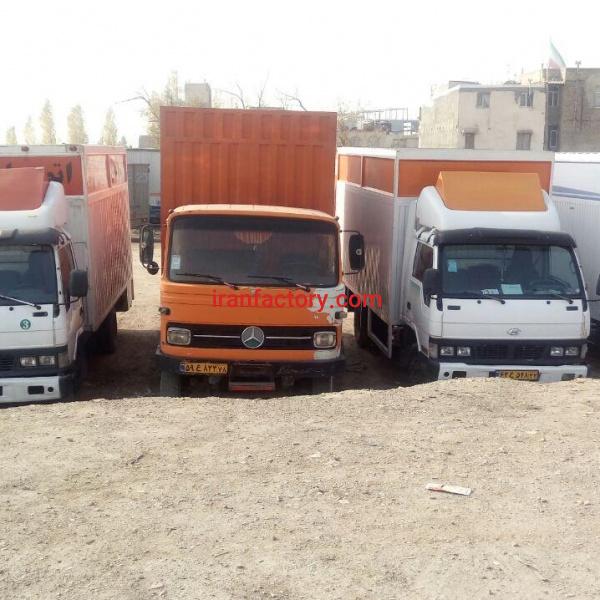 حمل اثاثیه منزل در پاسداران