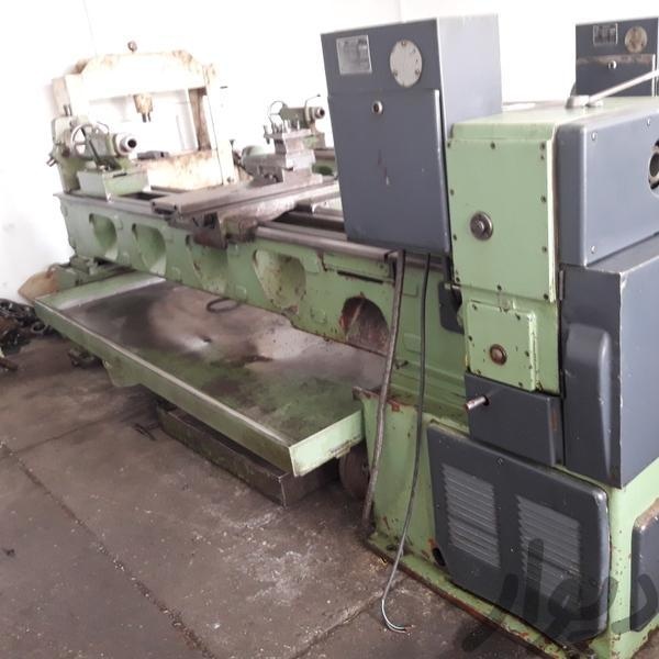 فروش ماشین آلات صنعتی تراش در اصفهان