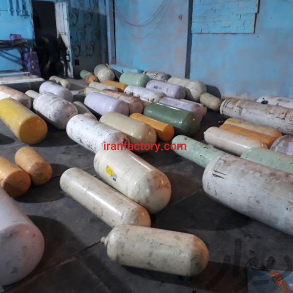 مخزن دست دوم cng