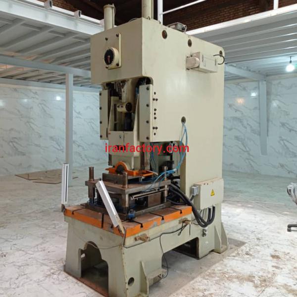 فروش خط تولید ظروف یک بار مصرف الومینیومی در تهران