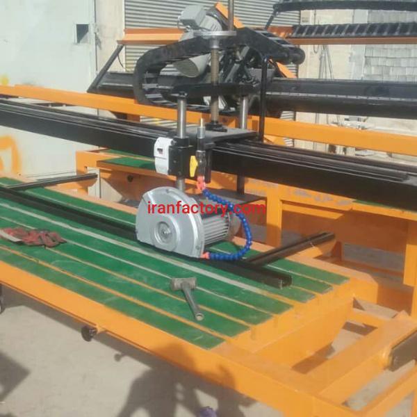 قیمت فرز آبی