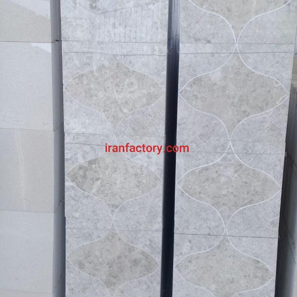 فروش کف فرش حیاطی مرمریت کاپوچینو ۳ سانتی البرز