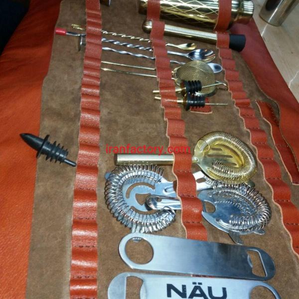 کیف بارتندر در اصفهان