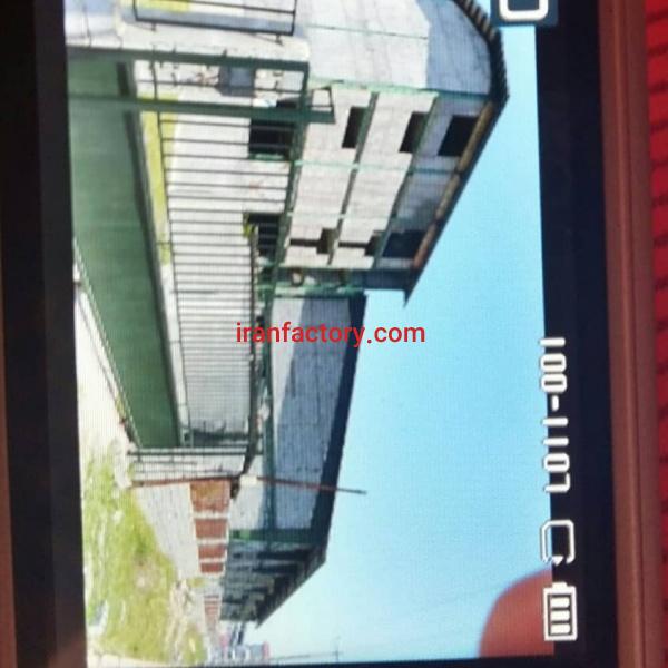 فروش کارخانه نیمه کاره صنعتی