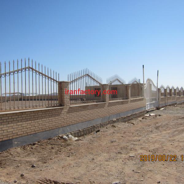 فروش کارخانه در شهرک صنعتی محمدآباد جرقویه