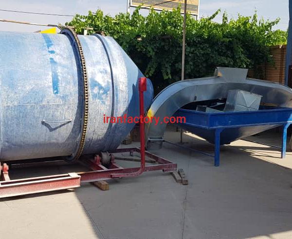 تعمیر و نصب ماشین آلات صنعتی