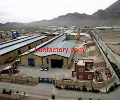 فروش 8500 متر کارخانه در شهرک صنعتی پرند