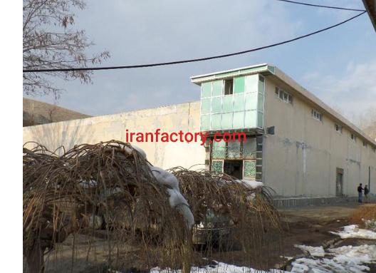 فروش کارخانه پرورش قارچ در تبریز