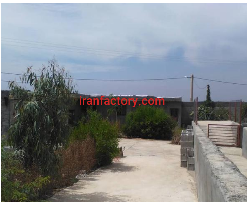 فروش 1575 متر دامپروری در اهواز