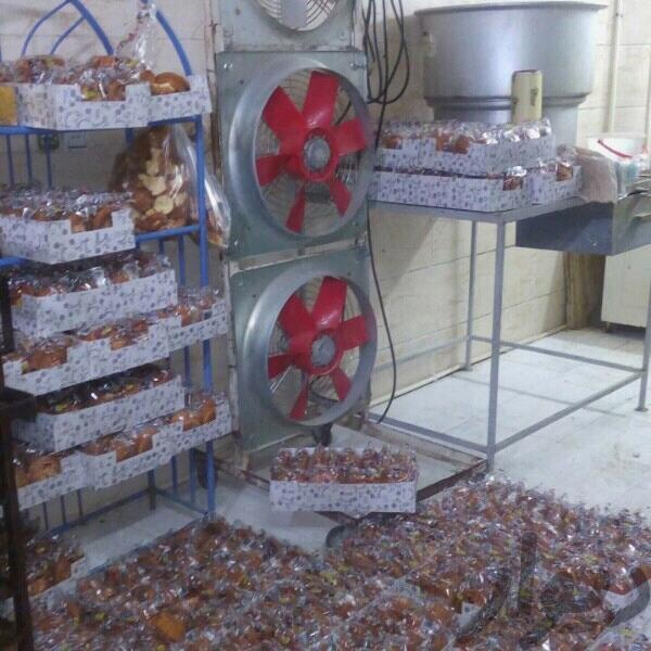 کارگاه کیک و کلوچه پزی در فردیس کرج