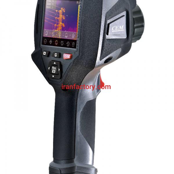 فروش تصویر بردار حرارتی ترموویژن سی ای ام DT9885 CEM