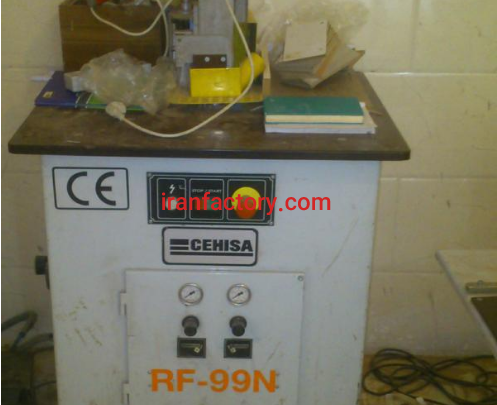 فروش دستگاه کمپرسور ونوار زن منحنی و لبه زن در رباط کریم