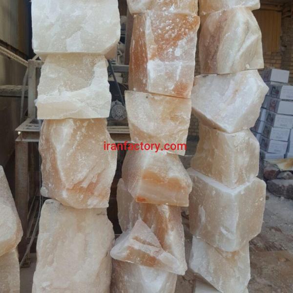 نمک درجه یک از سنگ نمک درجه یک