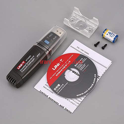 فروش دیتالاگر رطوبت و دما