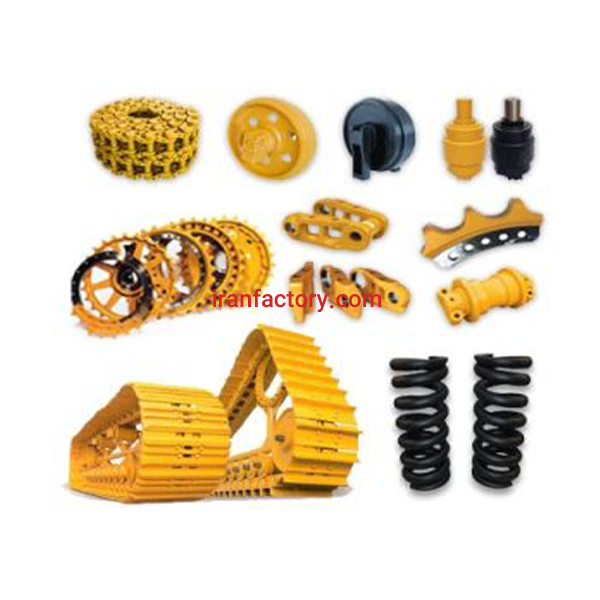 فروش قطعات بلدوزر کوماتسو