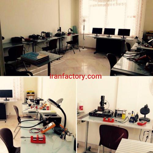 آموزش تعمیرات موبایل در مشهد