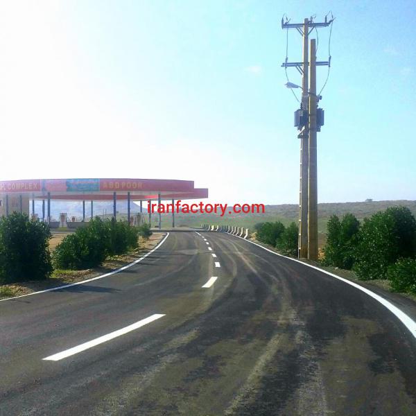 فروش جایگاه پمپ بنزین در خوزستان