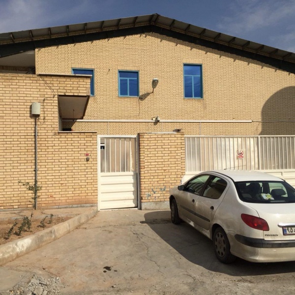 فروش کارخانه بسته بندی پروتیین در شهرک عباس اباد