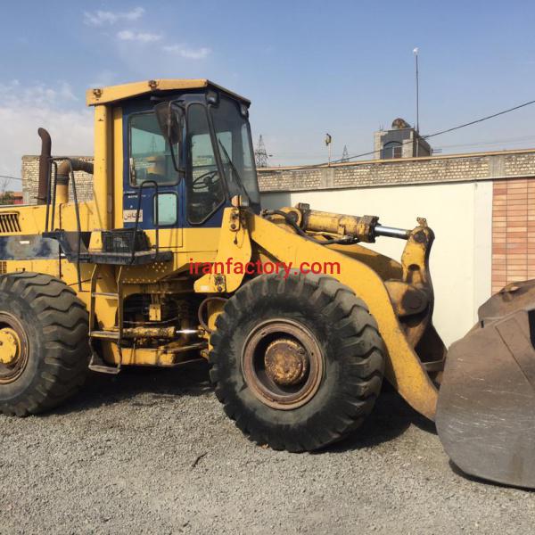 فروش لودر 420 کوماتسو WA420-1