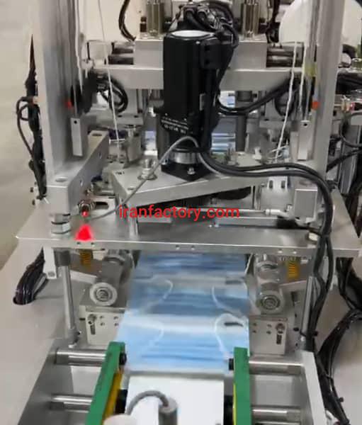 تعمیر دستگاه ماسک