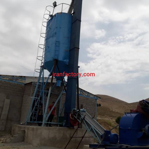 فروش کارخانه آجر در نایین