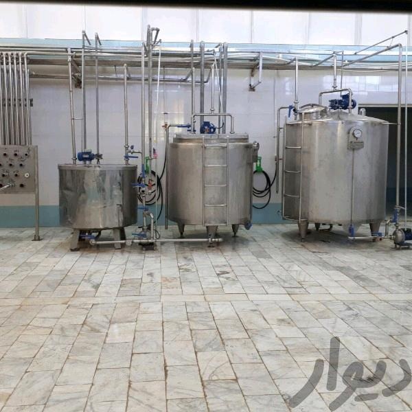 فروش کارخانه لبنیات فعال در سیستان و بلوچستان