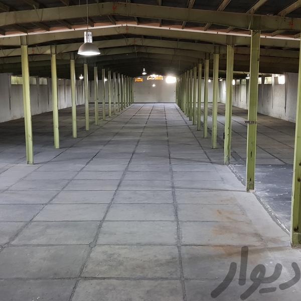 اجاره سوله بزرگ 4300 متری درسه راه شهریار