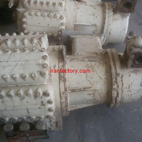 سردخانه زیر صفر فریونی کارکرده