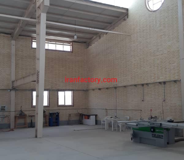 فروش کارخانه سلولزی در شهرک رازی