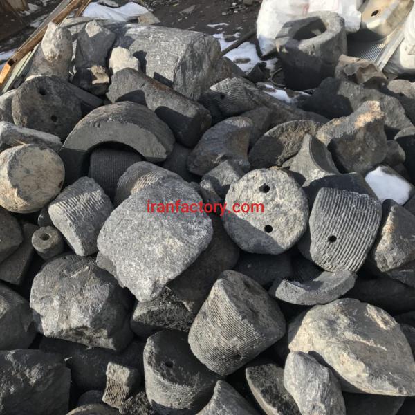 تولید الکترود گرافیتی نیپل گرافیتی