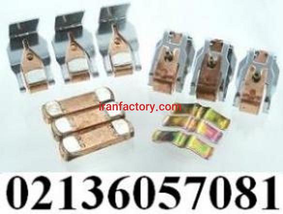 پلاتین کنتاکتور اشنایدر تله مکانیک