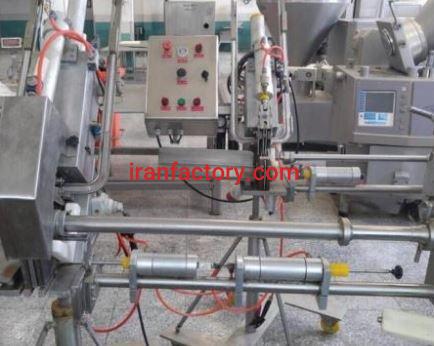 فروش 4200 متر کارخانه مواد غذایی در  شهرک صنعتی شمس آباد